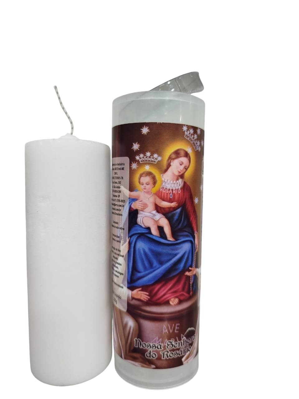 Vela 7 Dias Nossa Senhora do Rosário