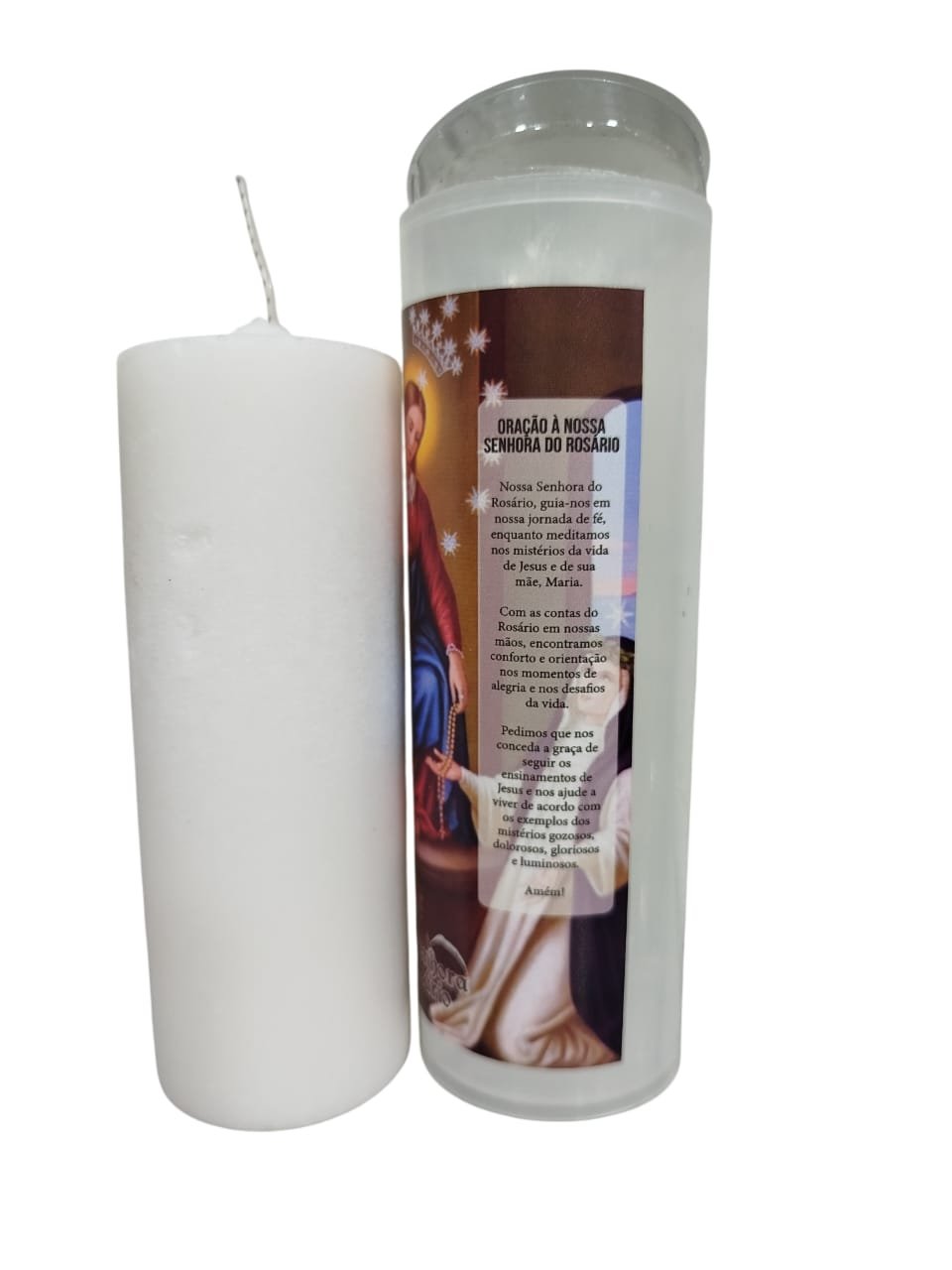 Vela 7 Dias Nossa Senhora do Rosário - Imagem 2