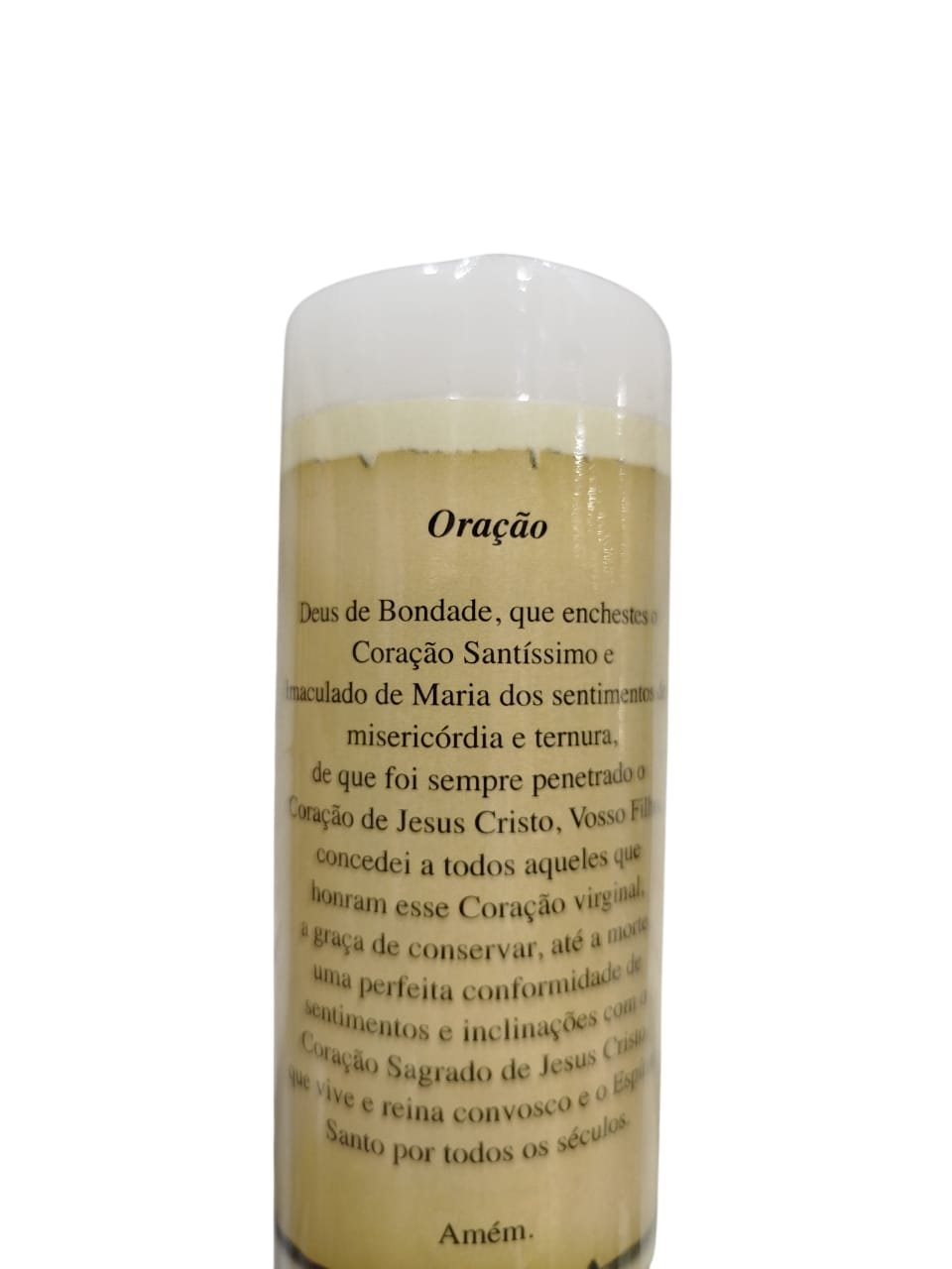 Vela 7 Dias Imaculado Coração de Maria - Imagem 2