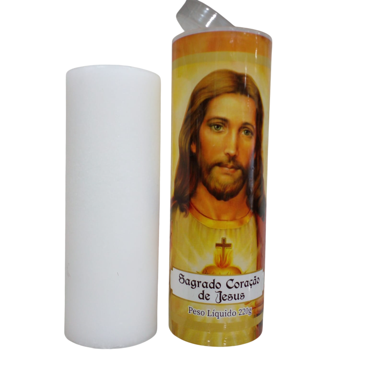 Vela 7 Dias Sagrado Coração de Jesus - Imagem 2