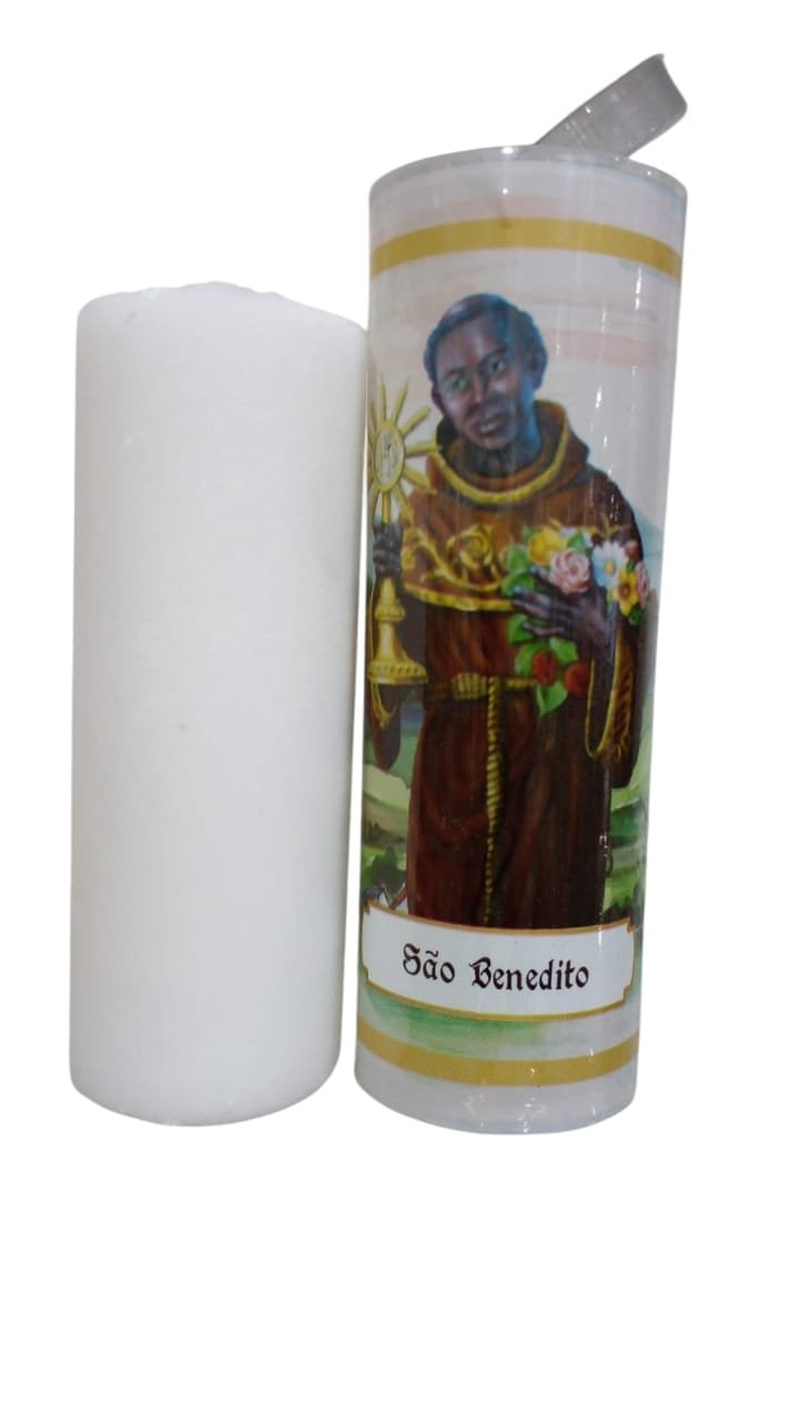 Vela 7 Dias São Benedito