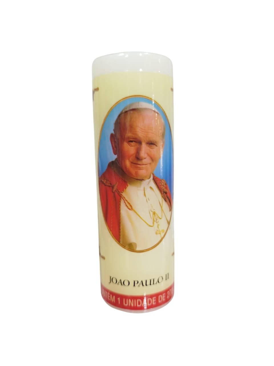 Vela 7 Dias São João Paulo II