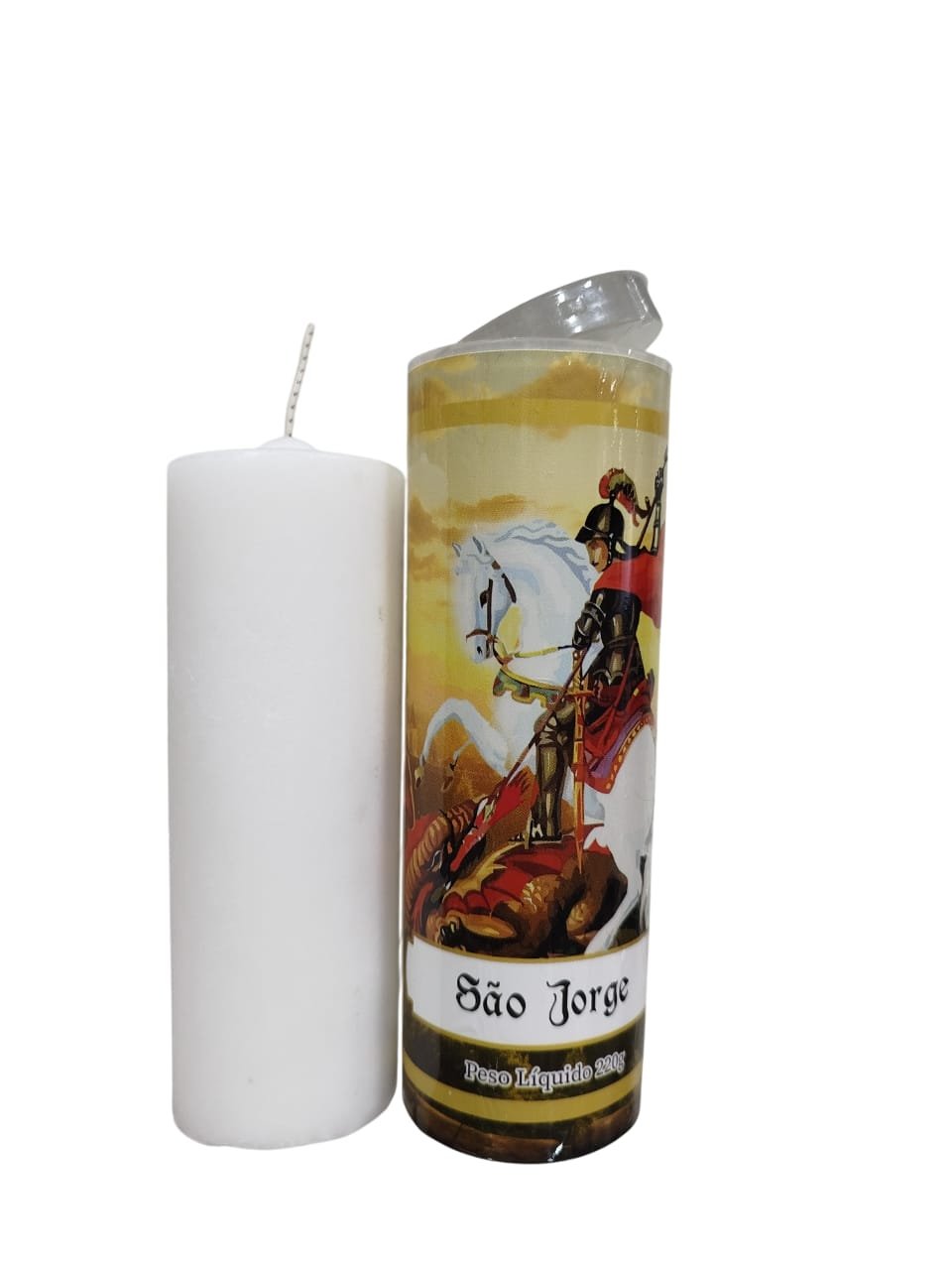 Vela 7 Dias São Jorge