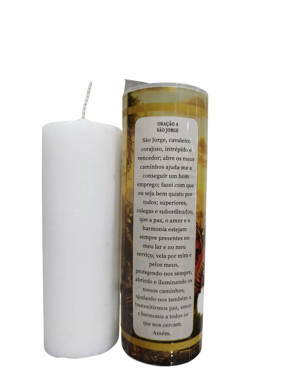 Vela 7 Dias São Jorge - Imagem 2