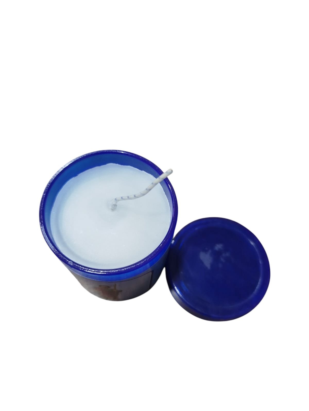 Vela Acrilica São Judas Perfumada - Imagem 2