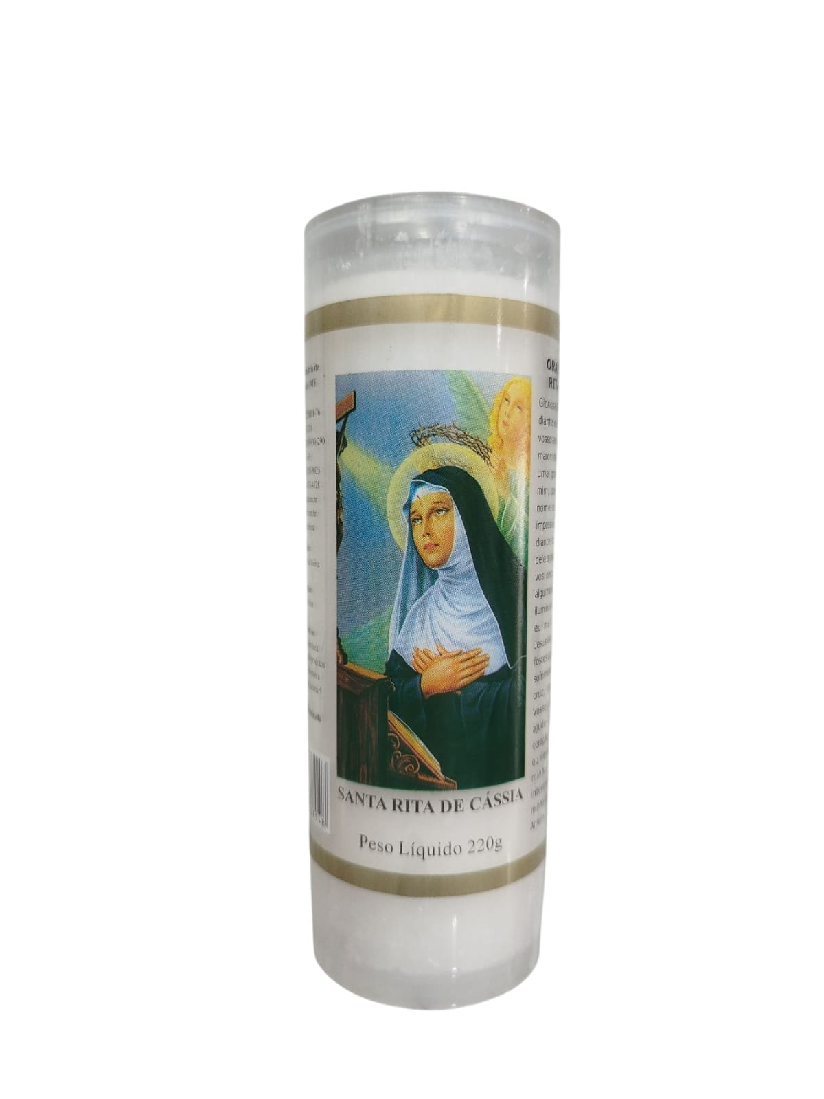 Vela 7 Dias Santa Rita