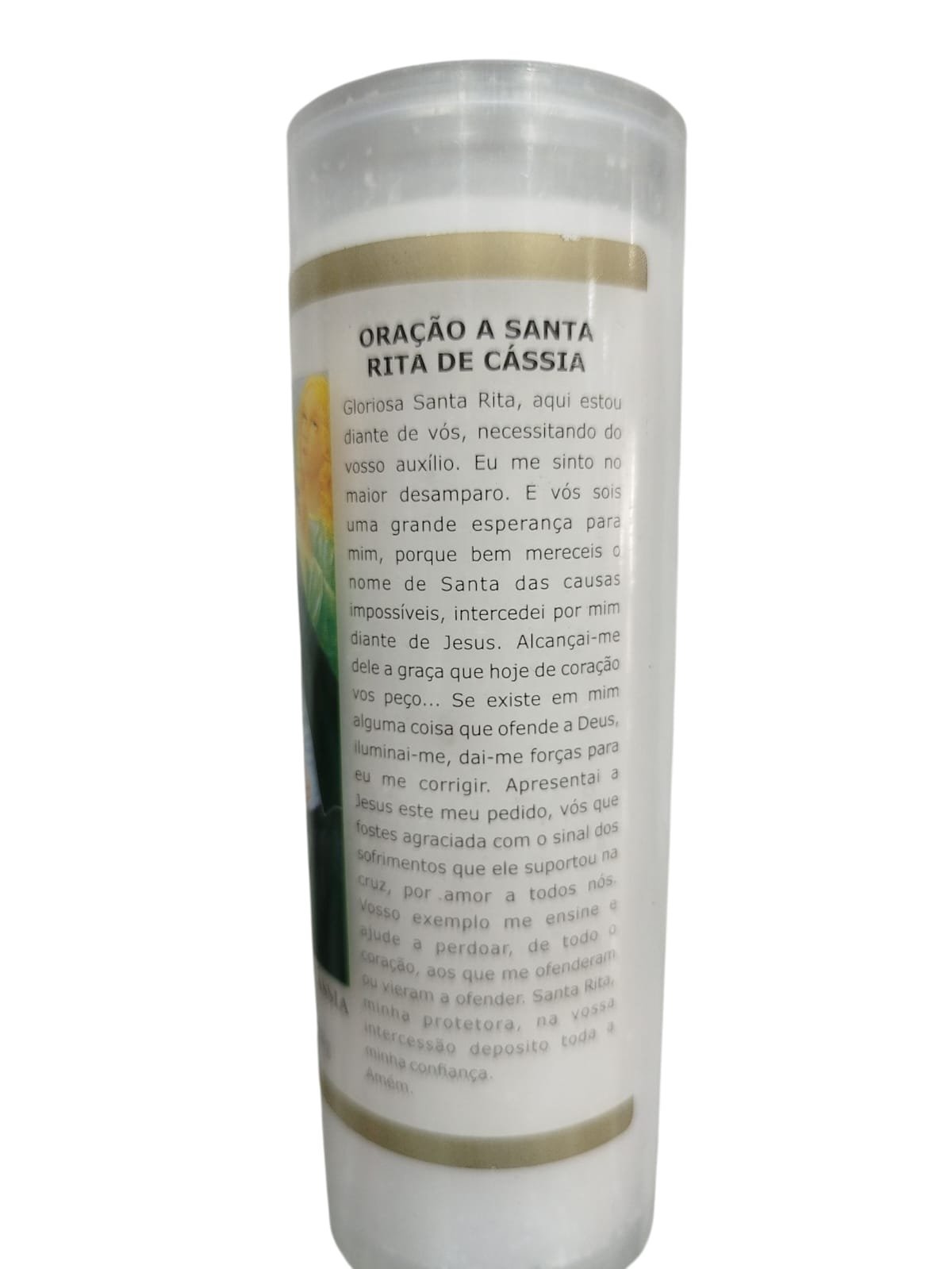 Vela 7 Dias Santa Rita - Imagem 2