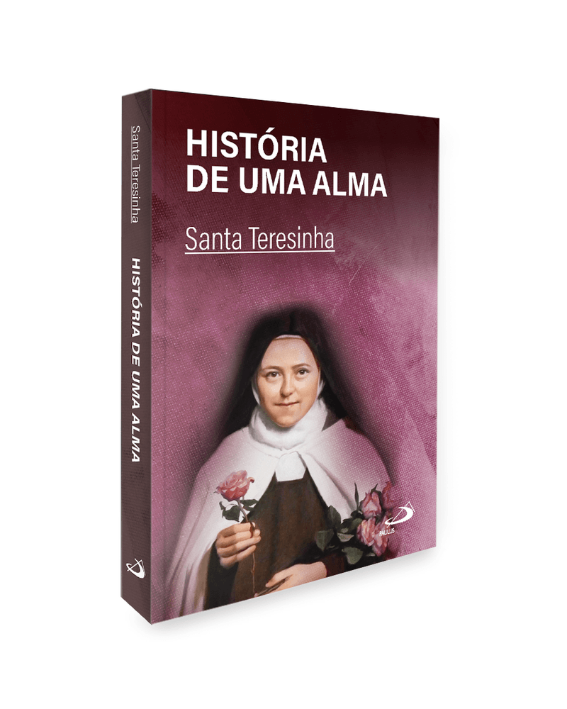 História de uma Alma Santa Teresinha Bolso