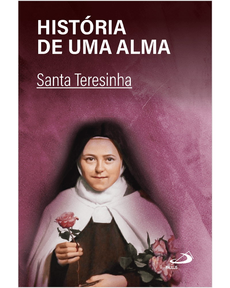 História de uma Alma Santa Teresinha Bolso - Imagem 3