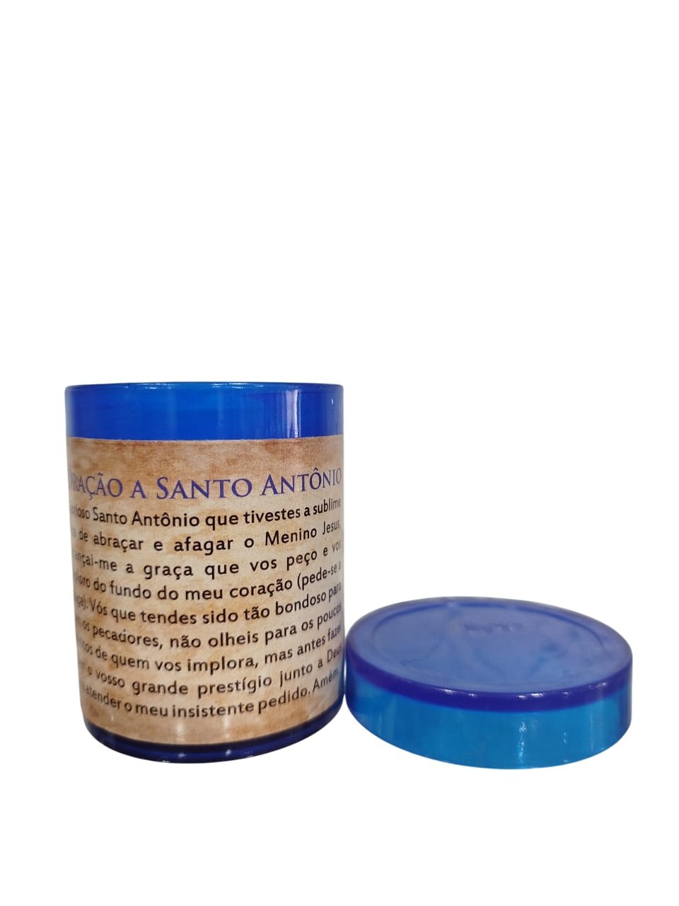 Vela perfumada Santo Antônio - Imagem 2