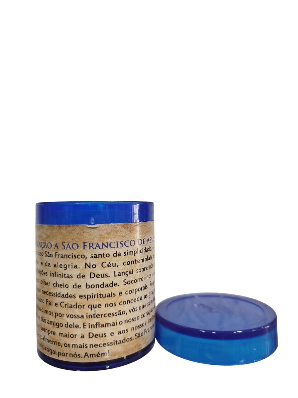 Vela perfumada Santo Antônio - Imagem 3