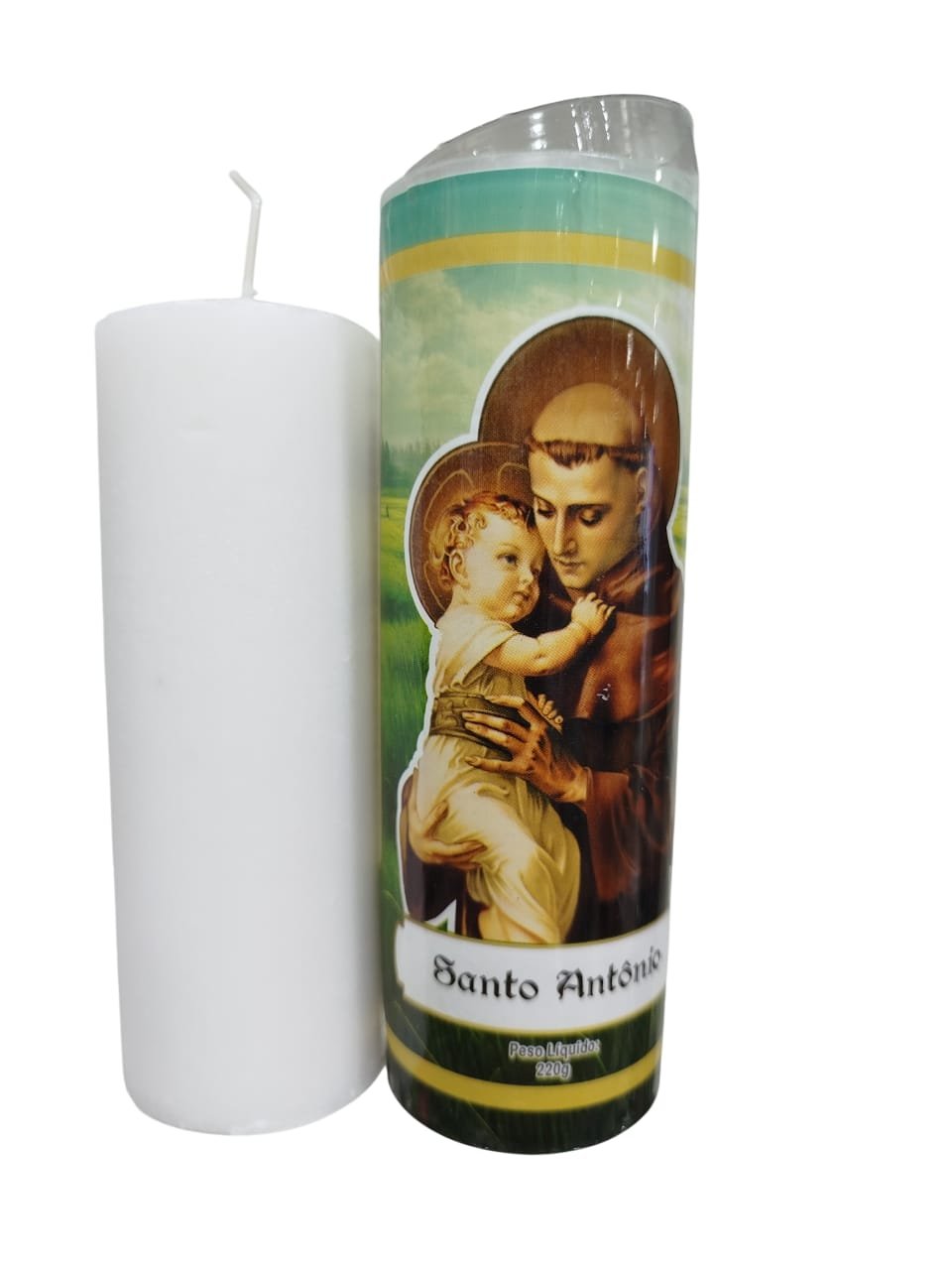 Vela 7 Dias Santo Antônio