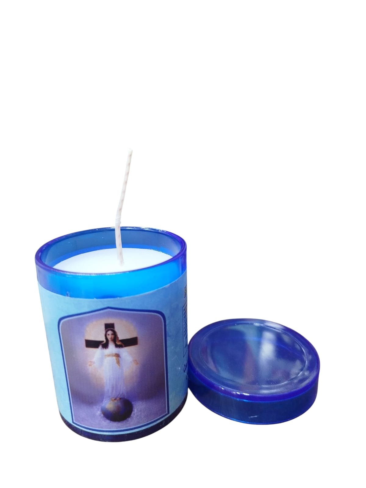 Vela perfumada Nossa Senhora de Todos os Povos