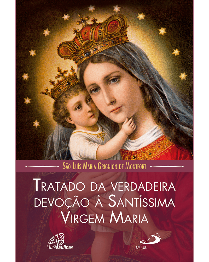 Tratado da Verdadeira Devoção à Santíssima Virgem Maria bols