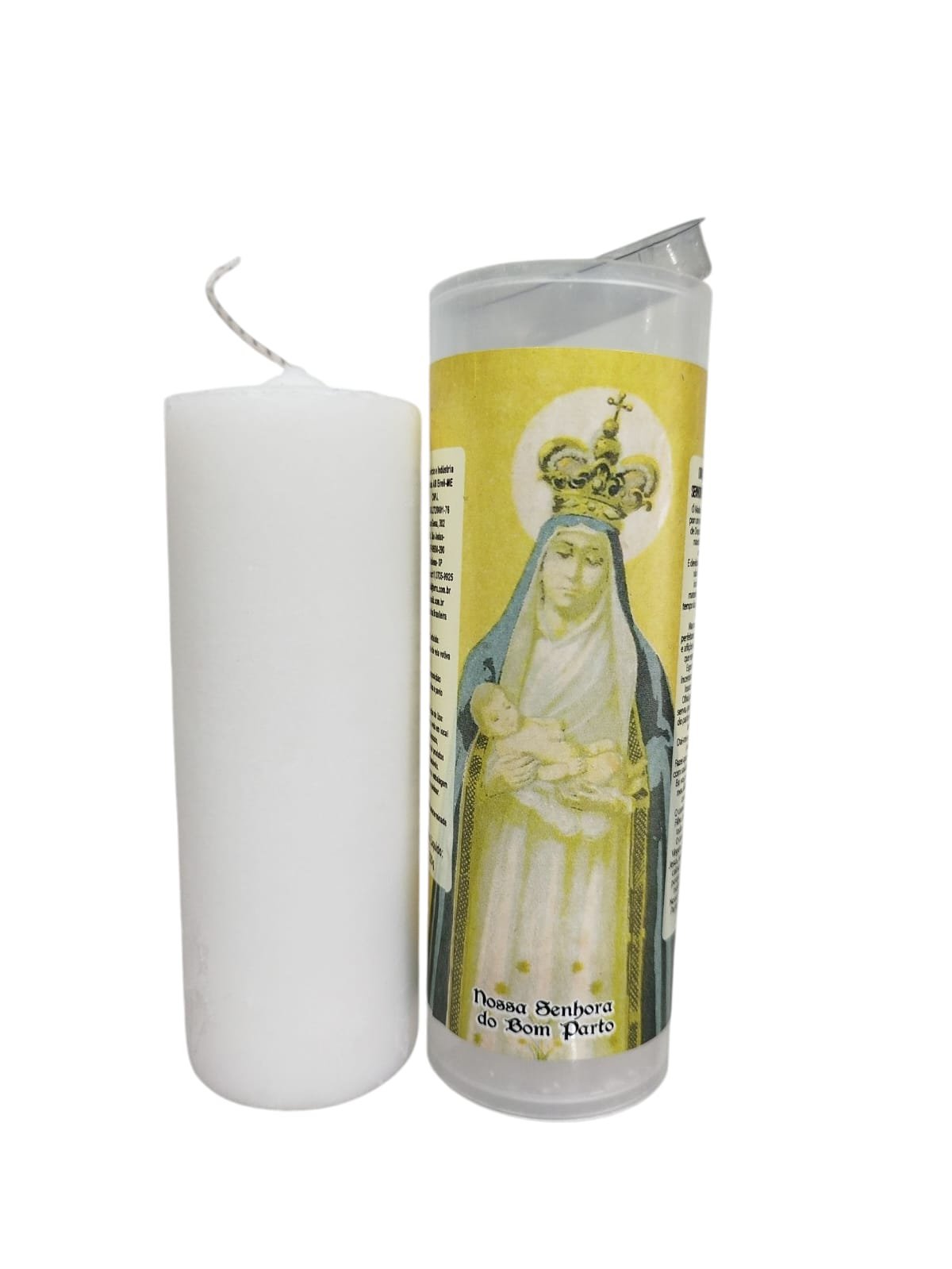 Vela 7 Dias Nossa Senhora do Bom Parto