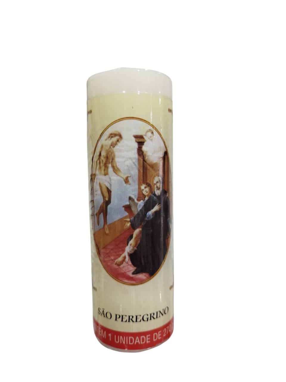 Vela 7 Dias São Peregrino