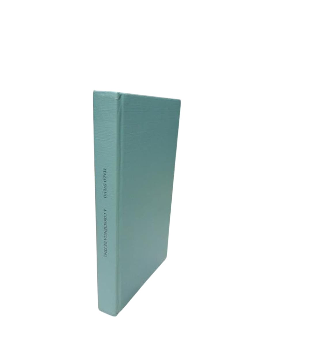 A Consciencia De Zeno Italo Svevo