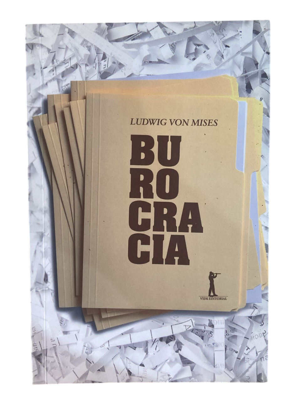 Burocracia Ludwig Von Mises