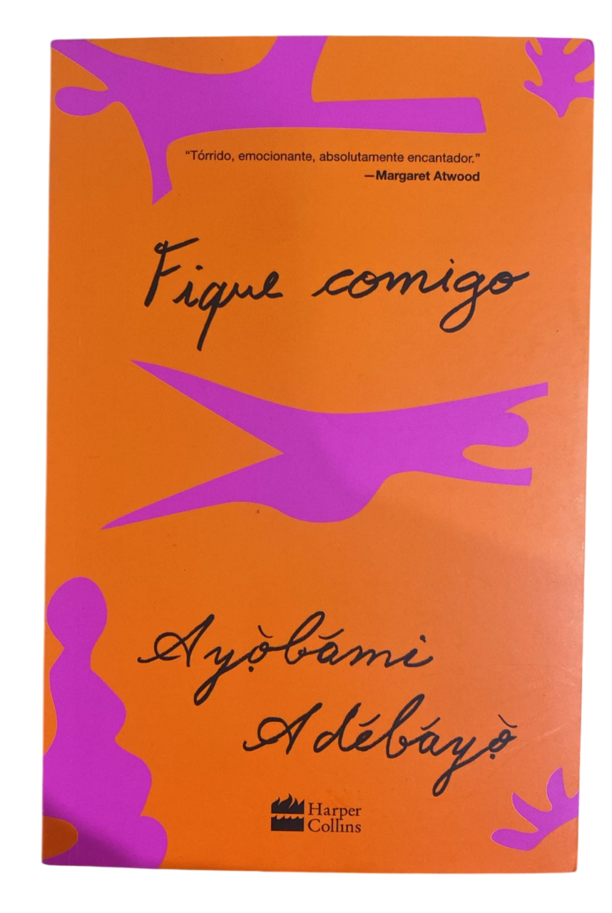 Fique Comigo Ayobami Adebayo