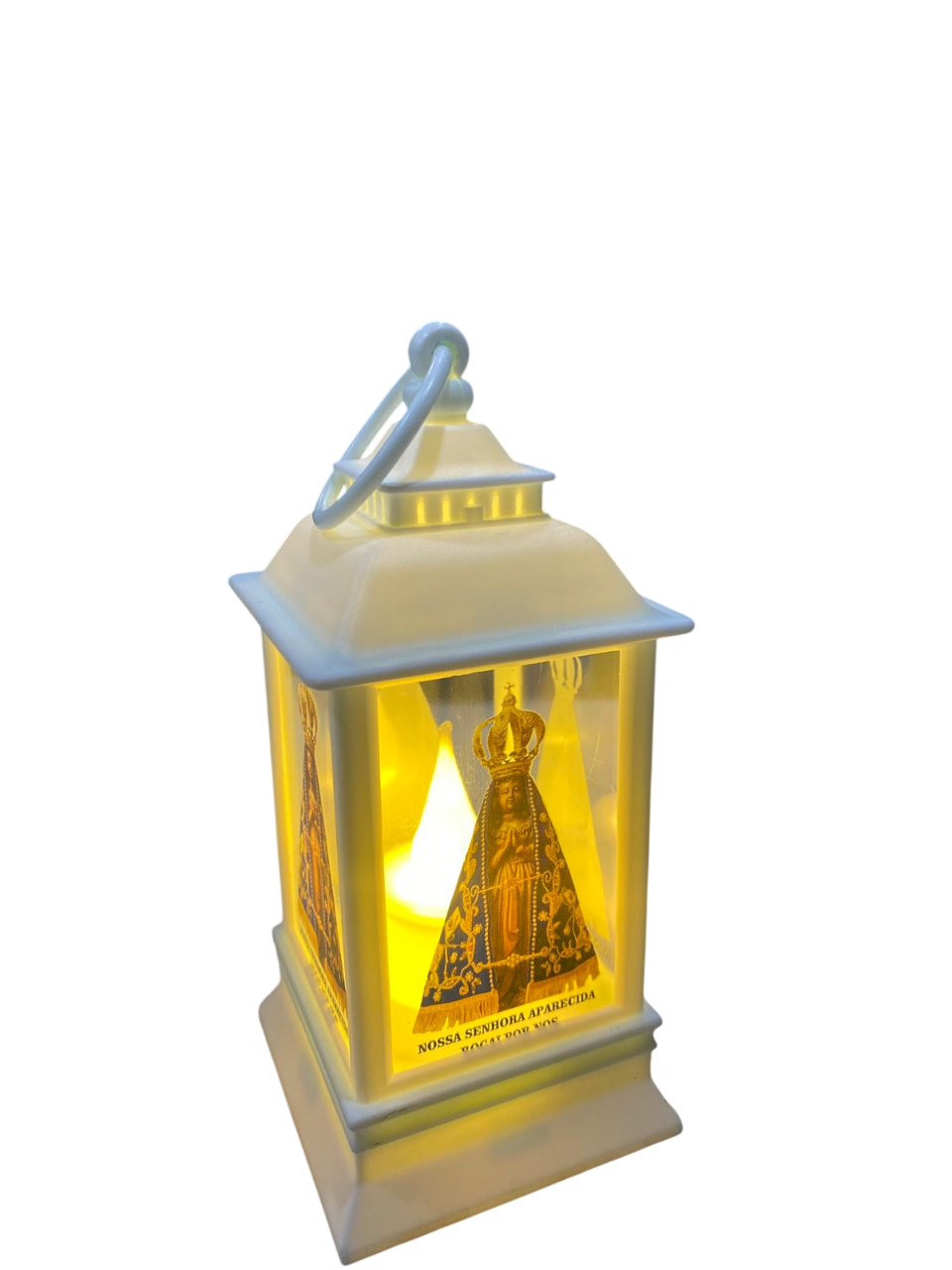 Lamparina Nossa Senhora Aparecida