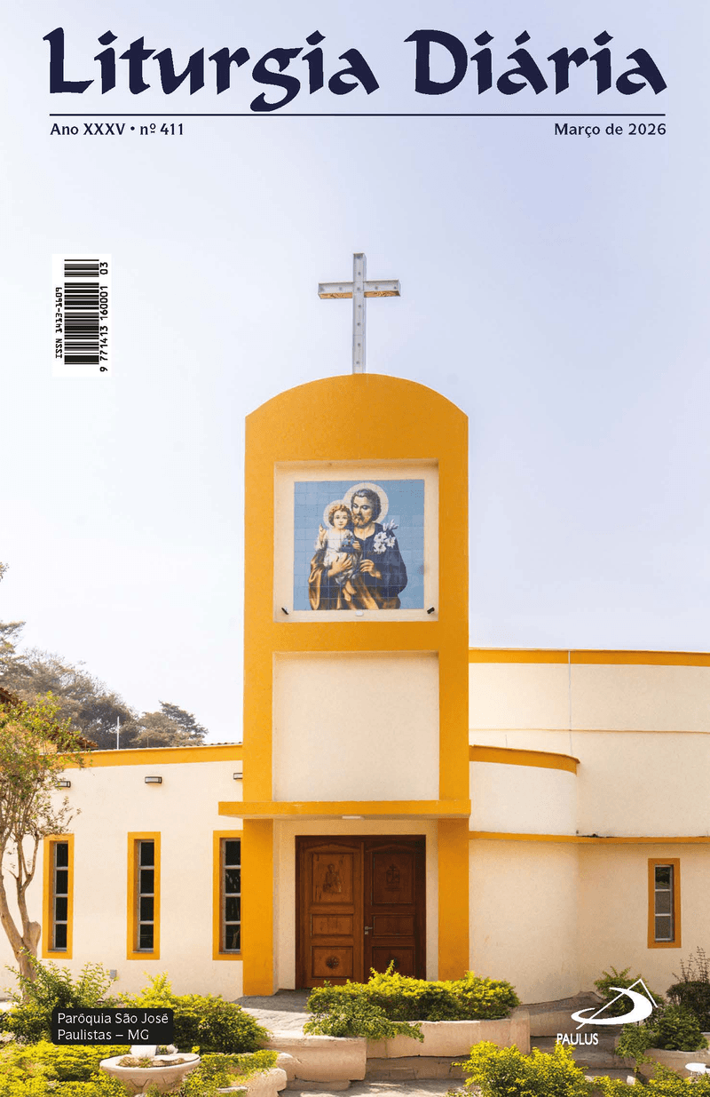 Liturgia Diaria Março 2026