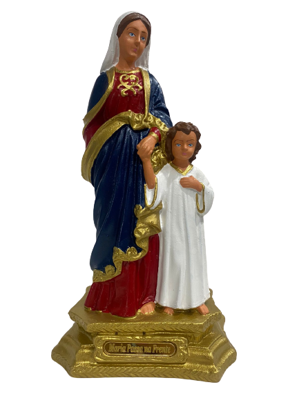 Maria Passa na Frente Borracha 21cm