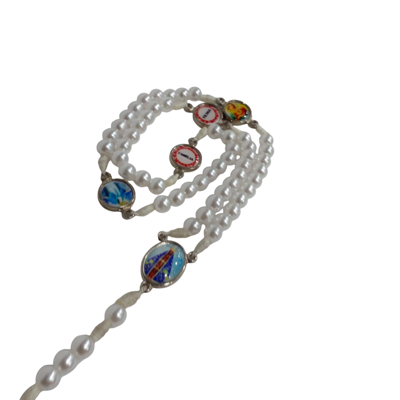 Terço das Mães Que Oram Pelos Filhos NS Aparecida - Imagem 2