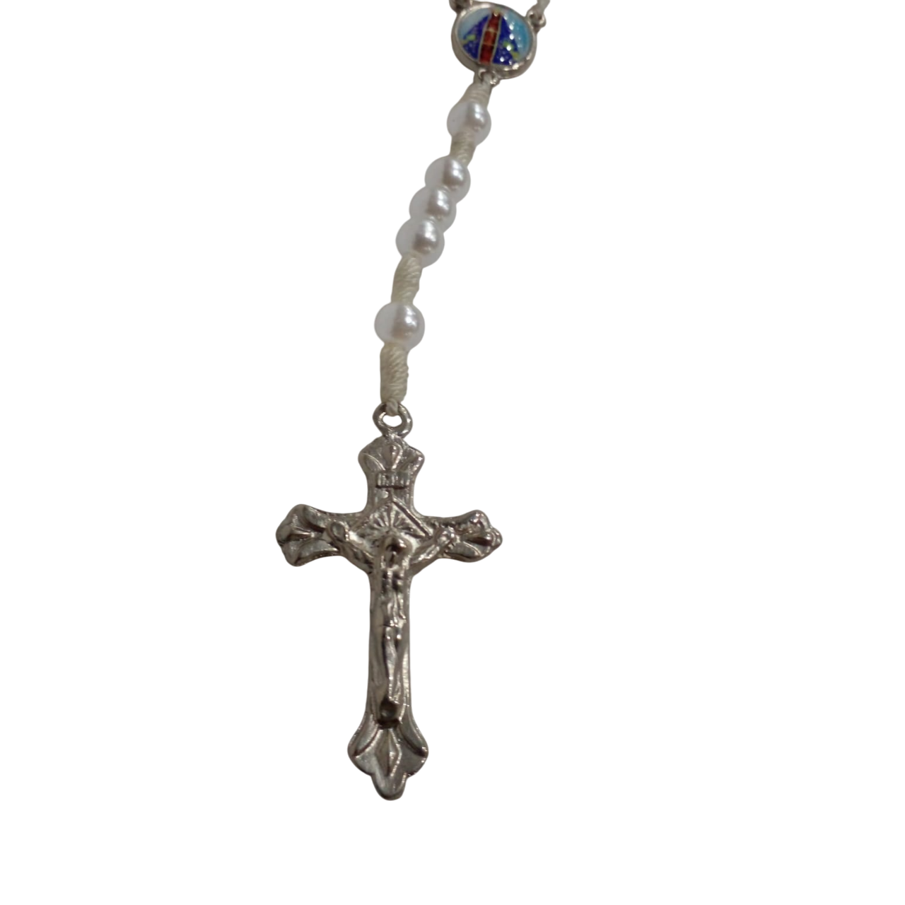 Terço das Mães Que Oram Pelos Filhos NS Aparecida - Imagem 3