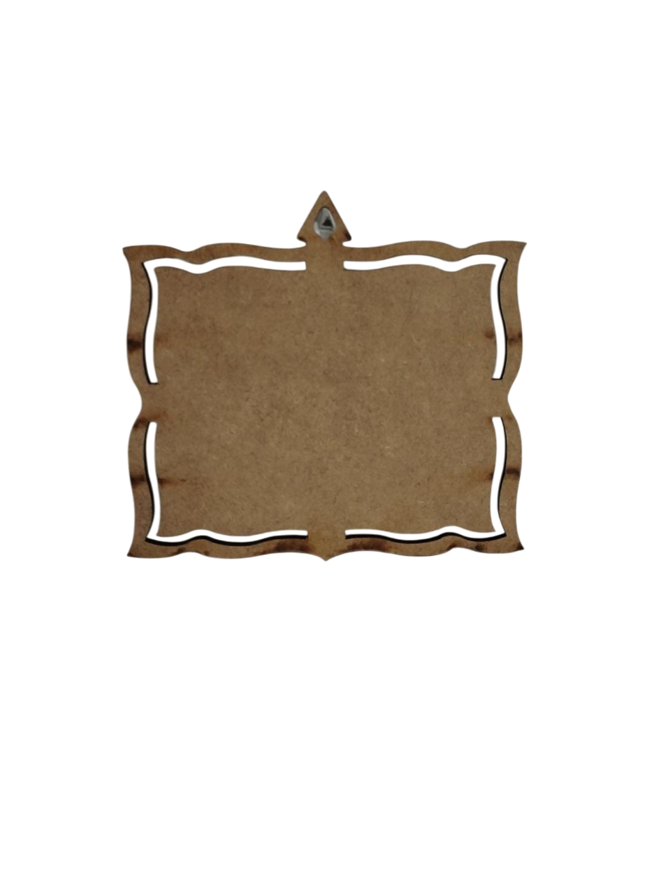 Porta Chave Resinado 4 Chaves Nossa Senhora Aparecida - Imagem 2