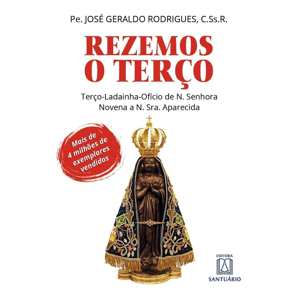 Rezemos o terço Terço Ladainha