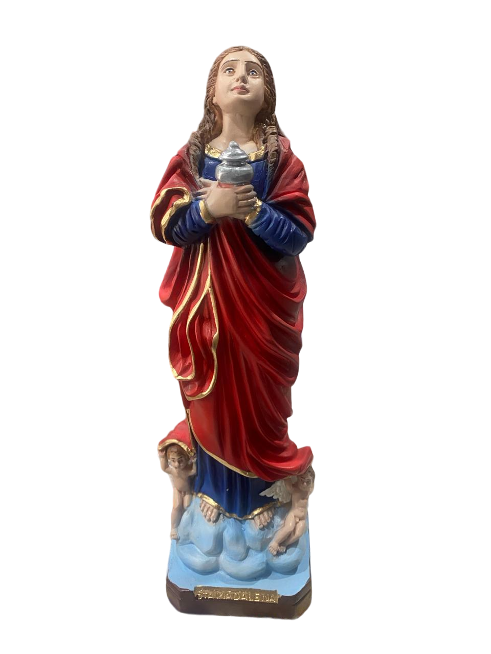 Santa Madalena de 30cm
