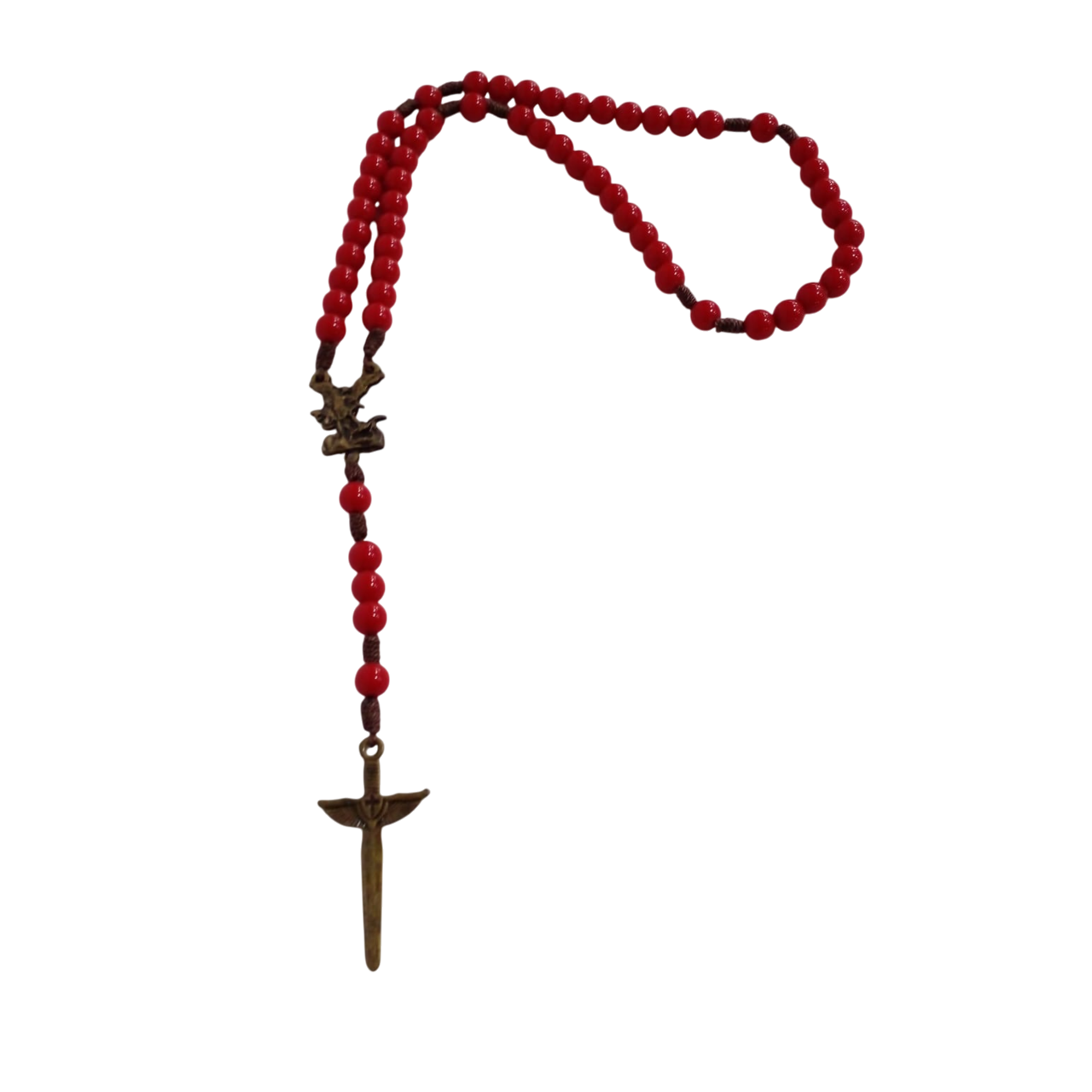 Terço de São Miguel Vermelho