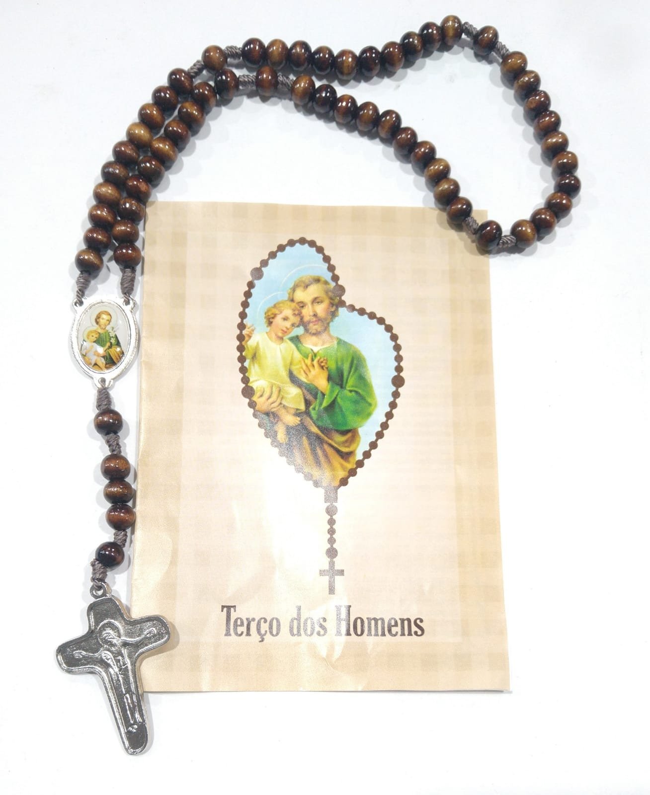 Terço dos Homens com oração