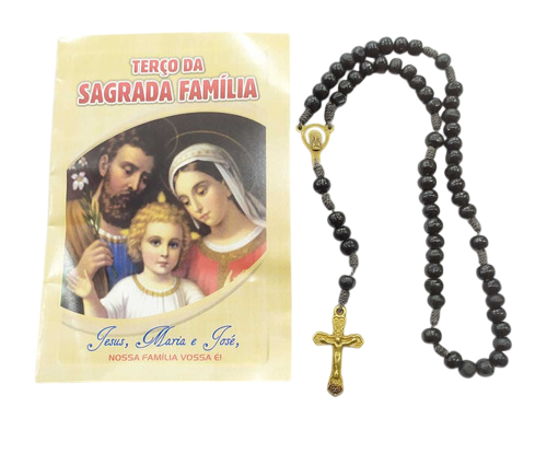 Terço Sagrada Família Com Oração