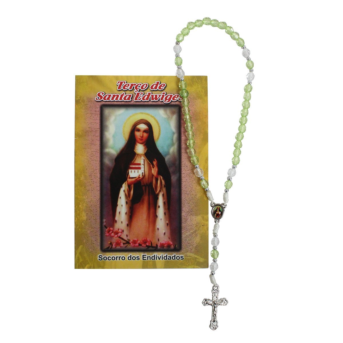 Terço Oração Santa Edwiges