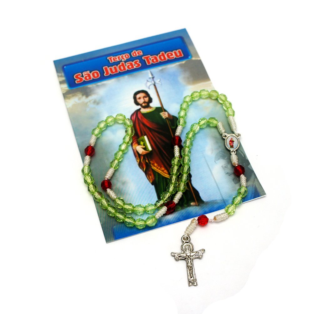 Terço Com Oração São Judas Tadeu