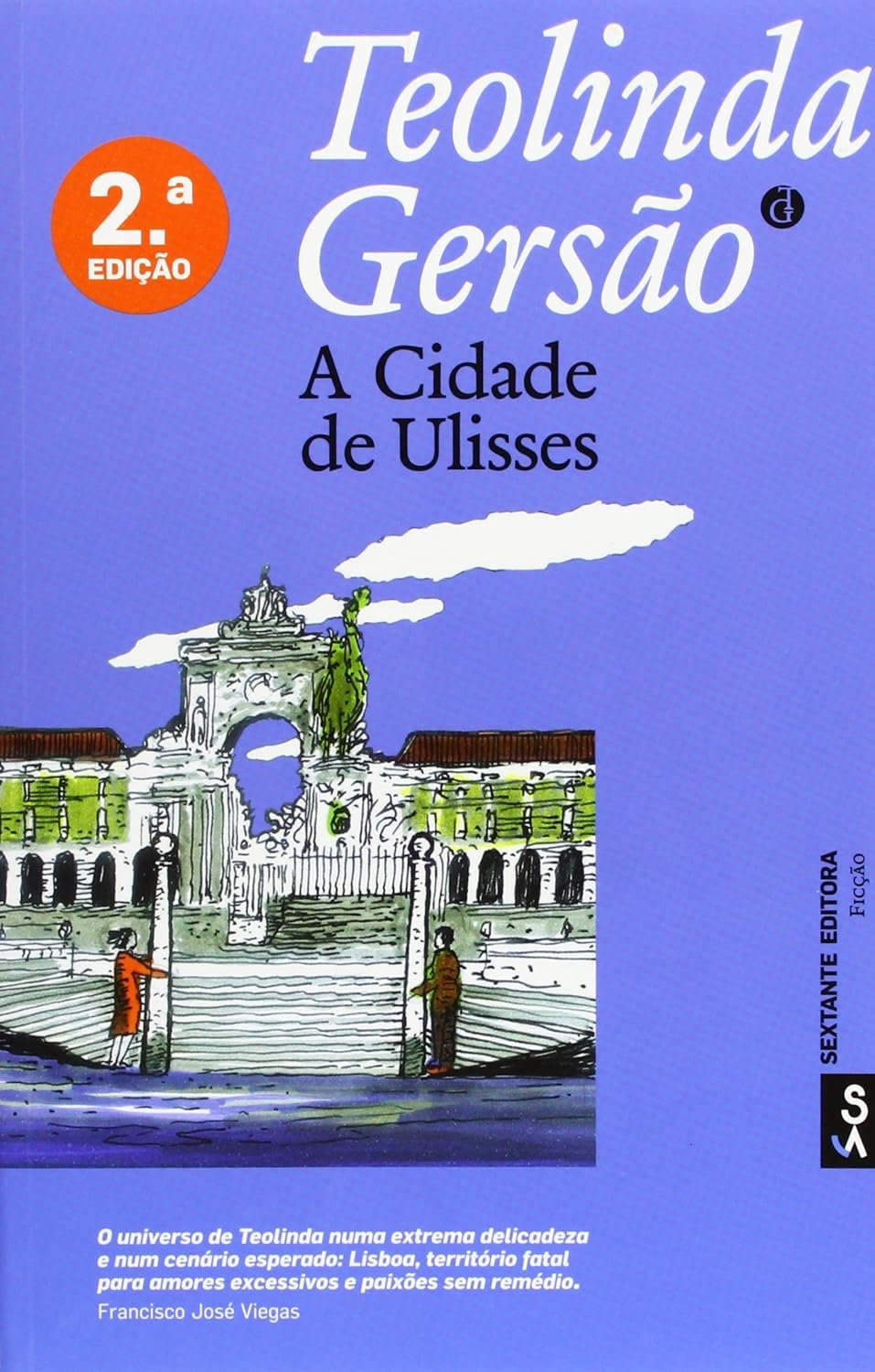 A Cidade de Ulisses - 2ª Ed