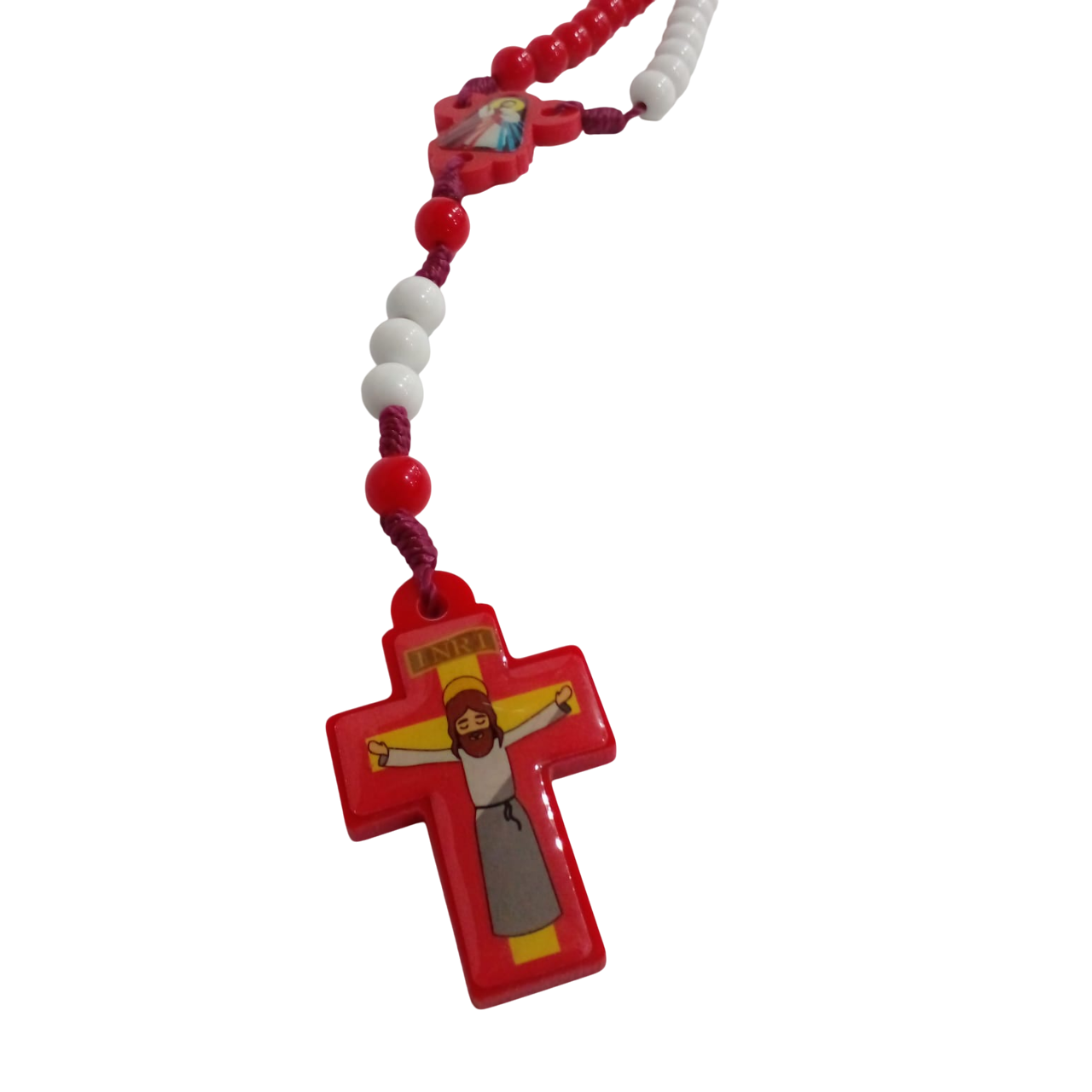 Terço Divina Misericórdia - Imagem 3