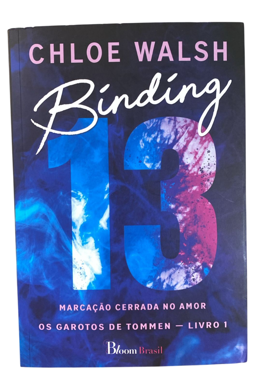 Binding 13 Marcação Cerrada no Amor Chloe Walsh