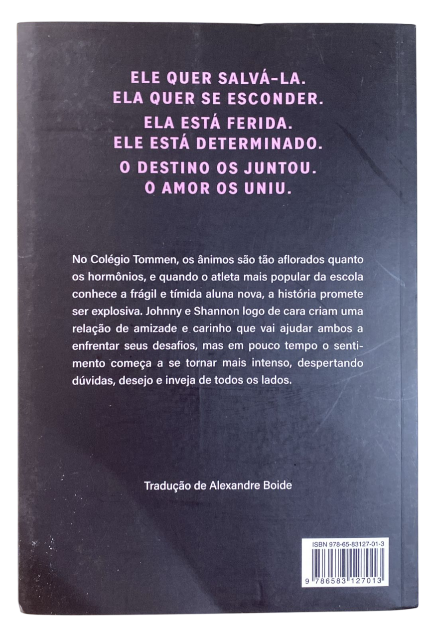 Binding 13 Marcação Cerrada no Amor Chloe Walsh - Imagem 2