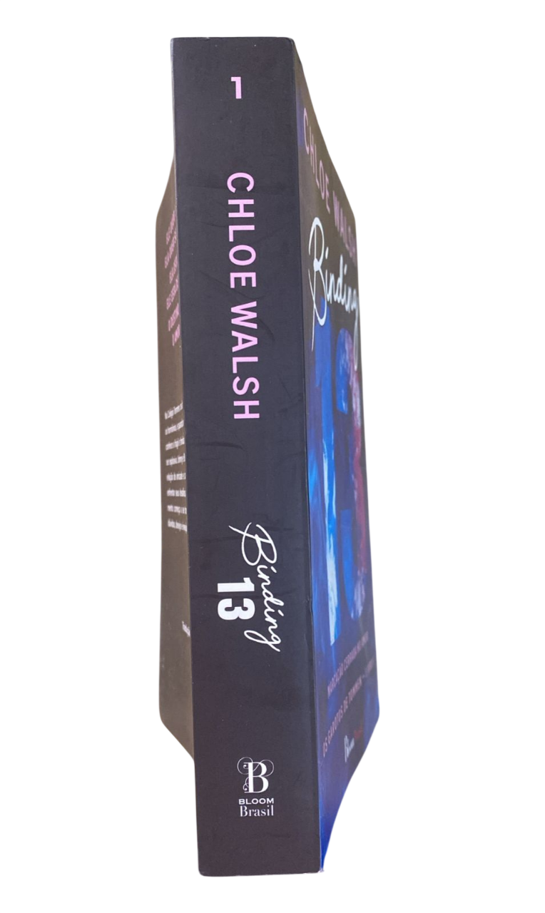 Binding 13 Marcação Cerrada no Amor Chloe Walsh - Imagem 3