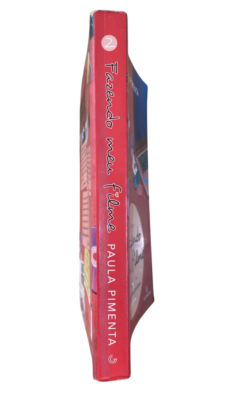 Fazendo Meu Filme 2 Fani Na Terra Da Rainha Paula Pimenta - Imagem 3