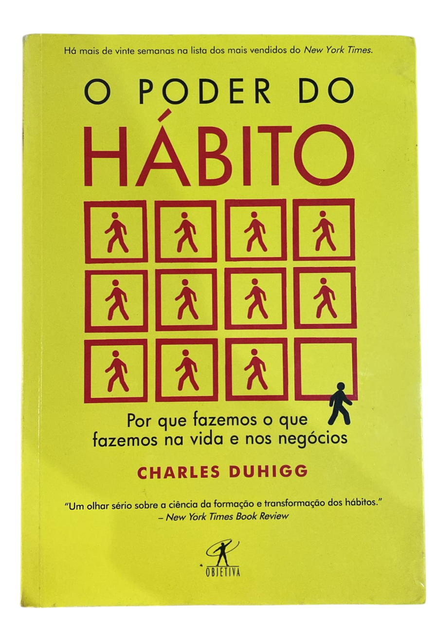 O Poder Do Hábito Charles Duhigg