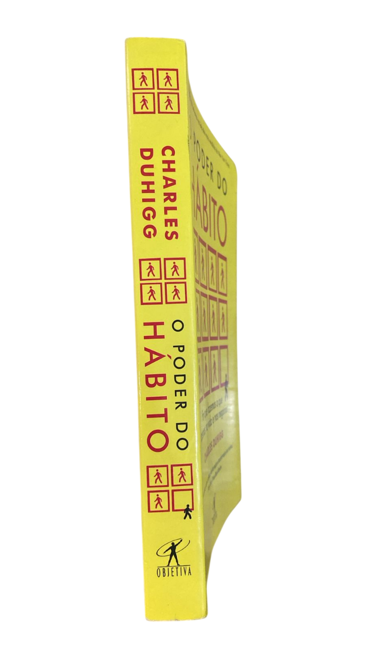 O Poder Do Hábito Charles Duhigg - Imagem 3