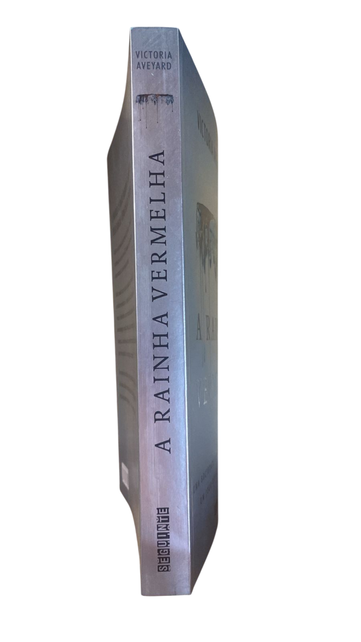 A Rainha Vermelha Victoria Aveyard - Imagem 3