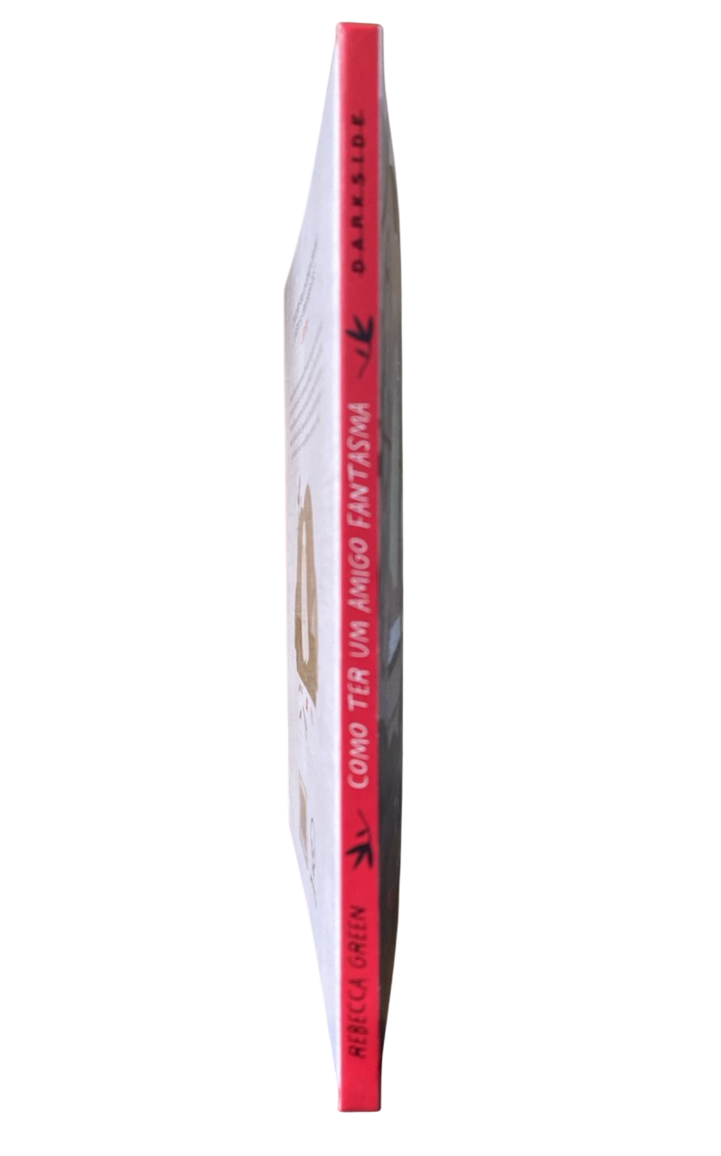 Como ter um Amigo Fantasma Rebecca Green - Imagem 3