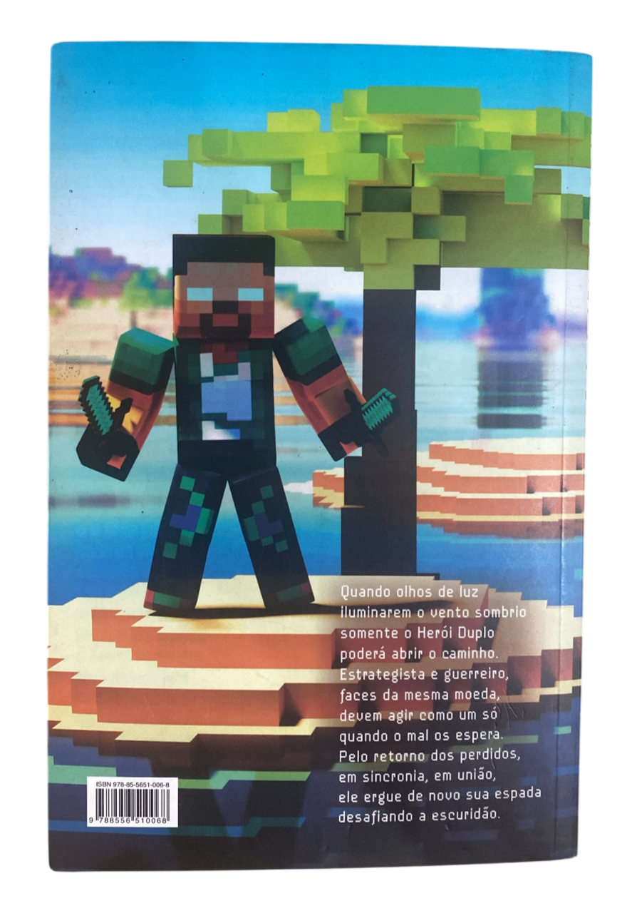 De volta ao jogo: Uma Aventura Não Oficial De Minecraft - Imagem 2