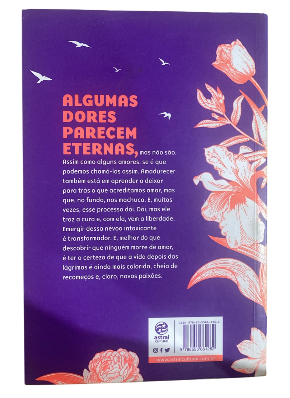 todas as dores de que me libertei e sobrevivi Felipe Rocha - Imagem 2