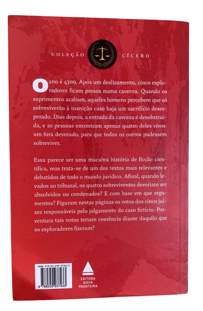 O caso dos exploradores de caverna Lon L Fuller - Imagem 2