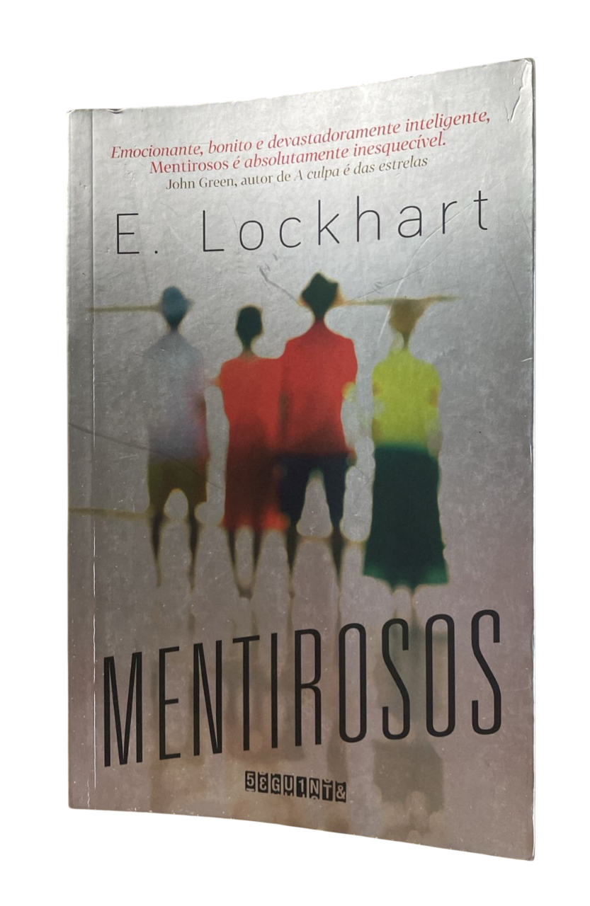 Mentirosos E. Lockhart seguinte